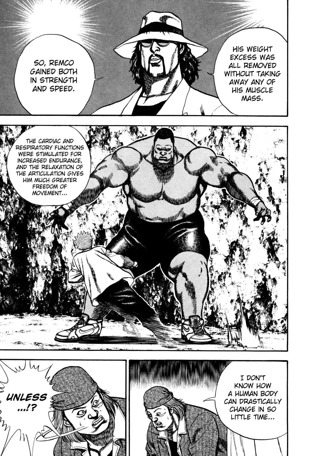 Koukou Tekken-den Tough Chapter 86 8